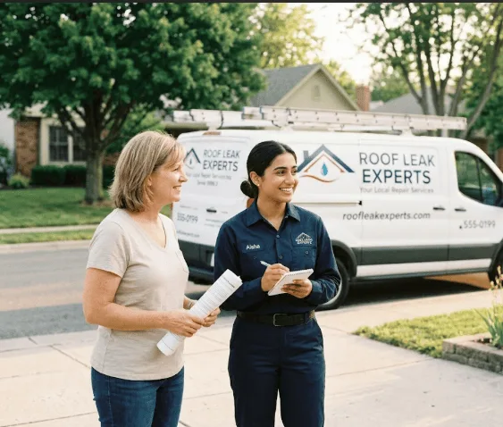 Roof Leak Repair Lexington Park, MD FAQs